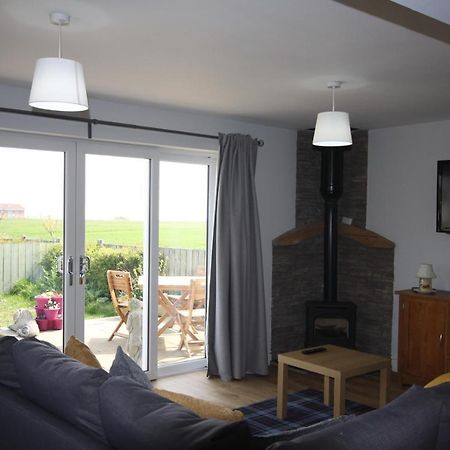Sea View Bungalow Villa Mappleton  Esterno foto